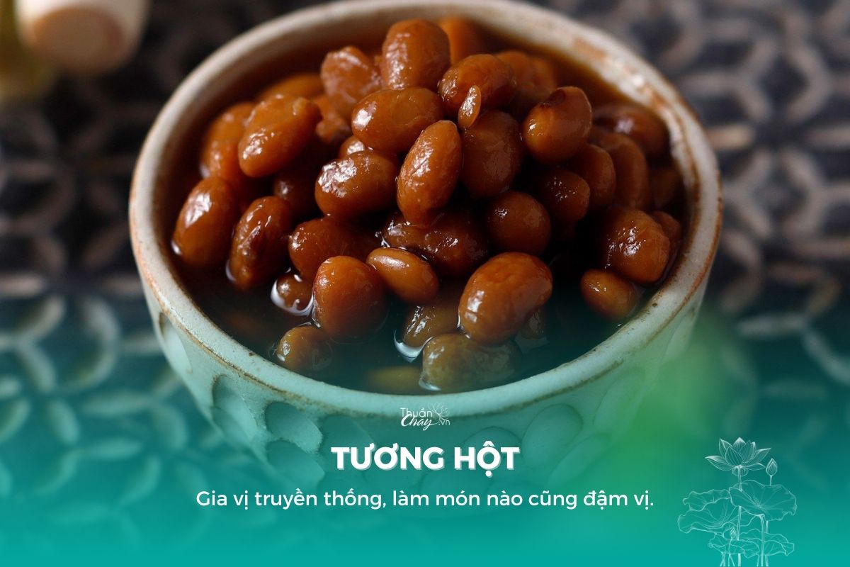 tương hột