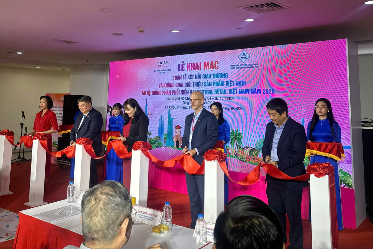 sự kiện ITPC quận 7