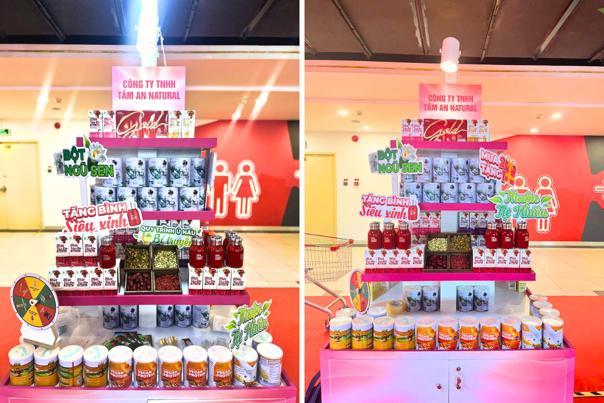 sự kiện ITPC quận 7