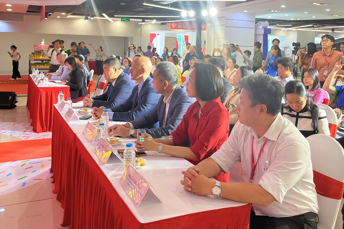 sự kiện ITPC quận 7