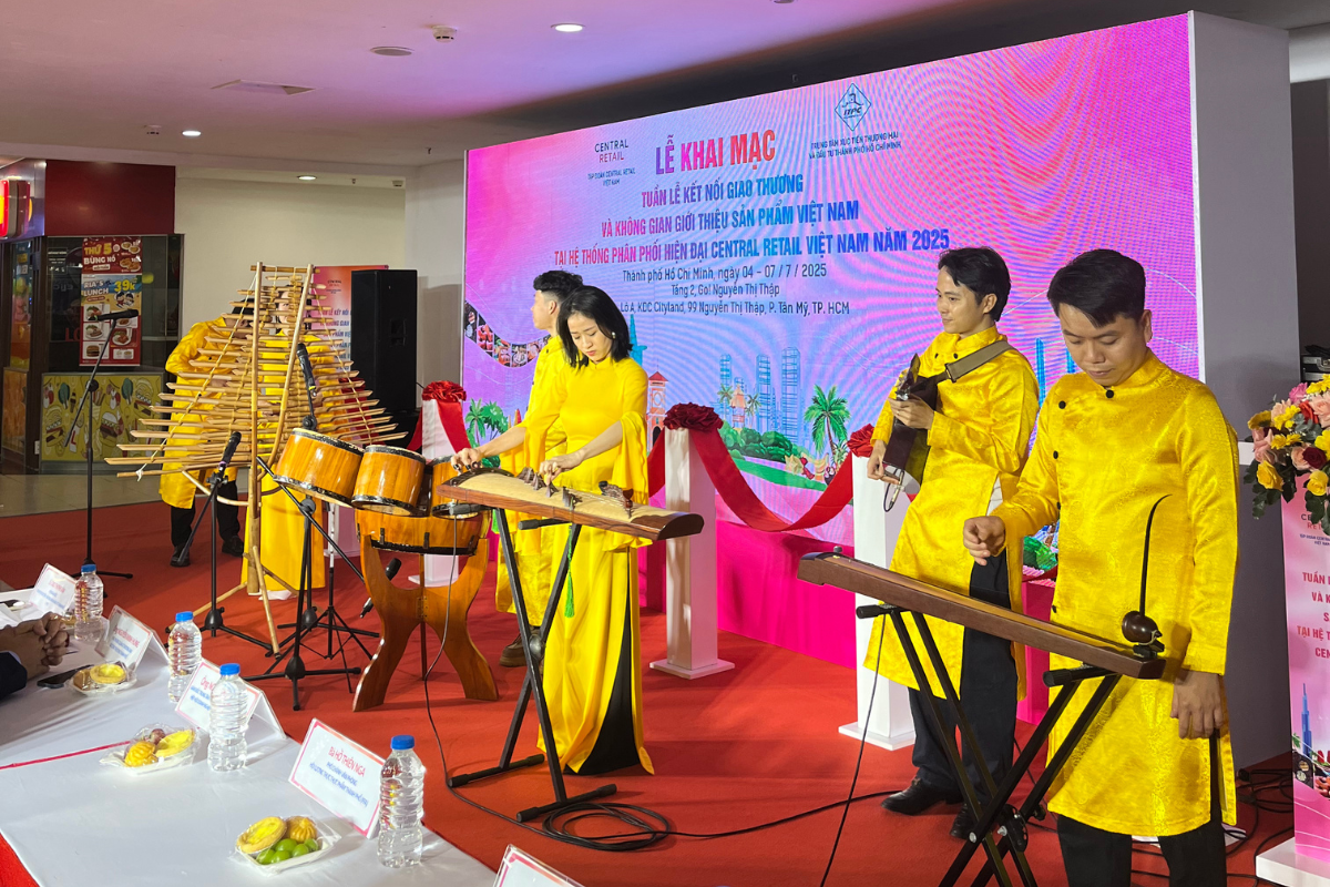 sự kiện ITPC quận 7