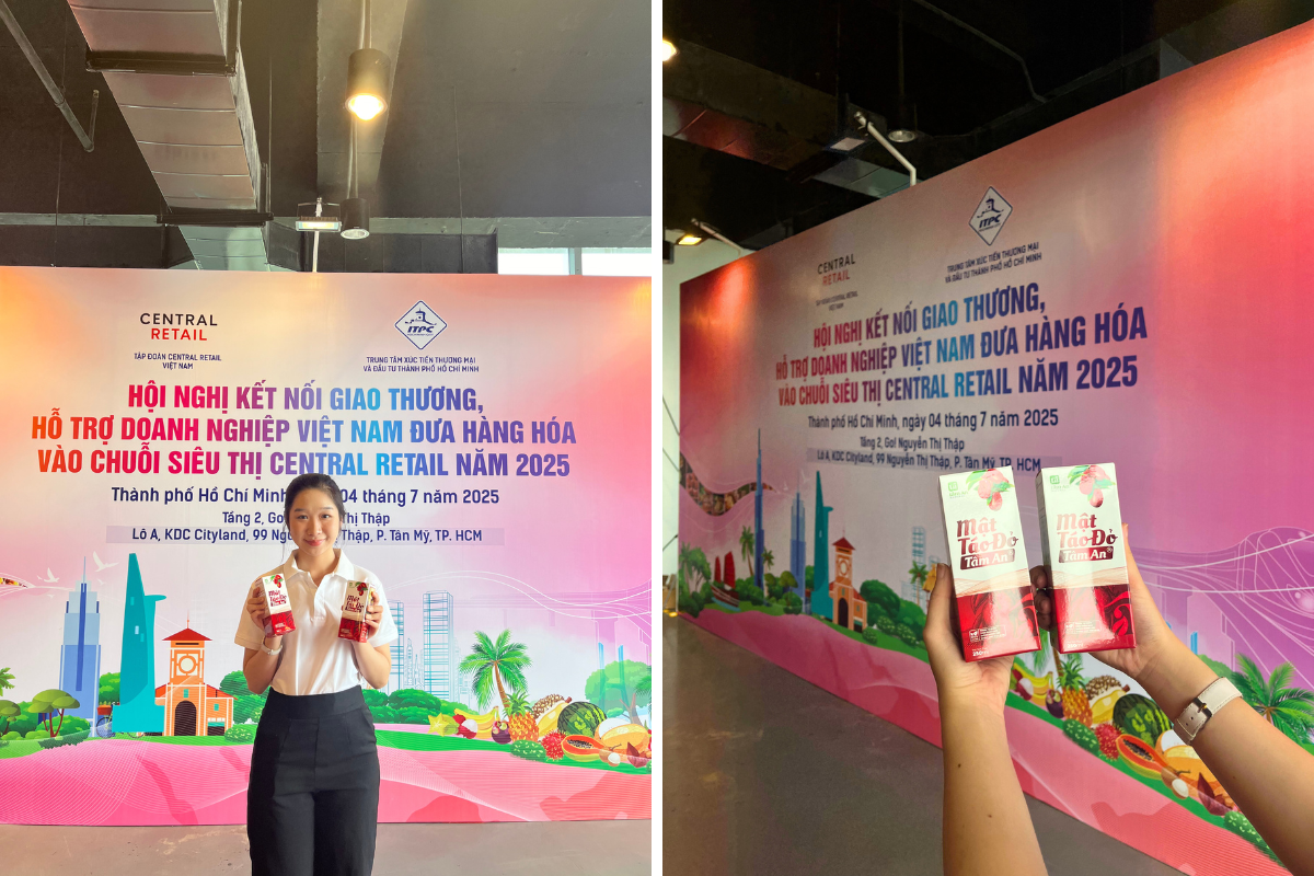 sự kiện ITPC quận 7