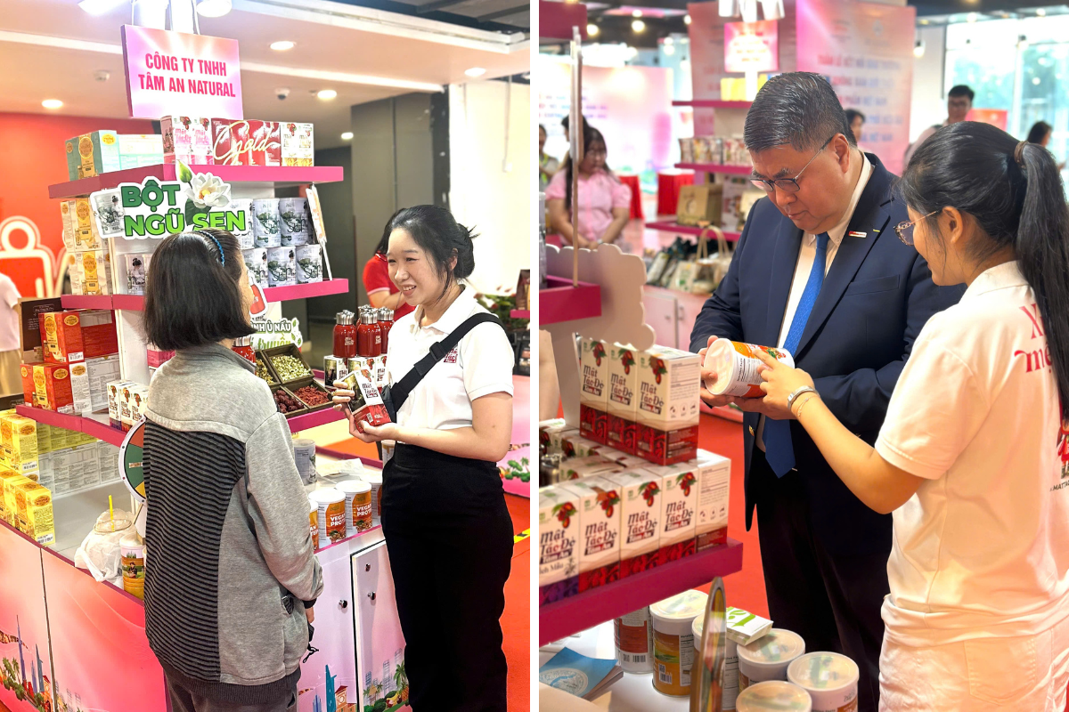 sự kiện ITPC quận 7