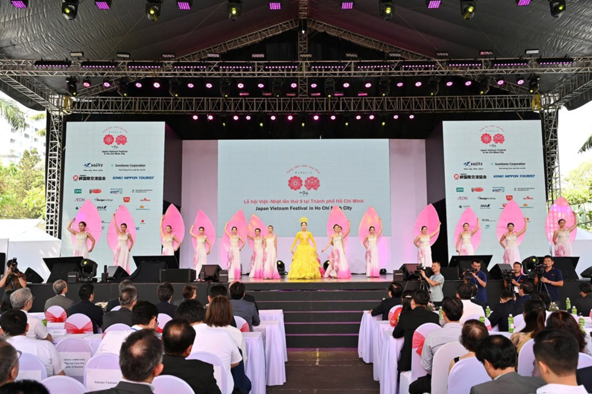 sự kiện Việt Nhật