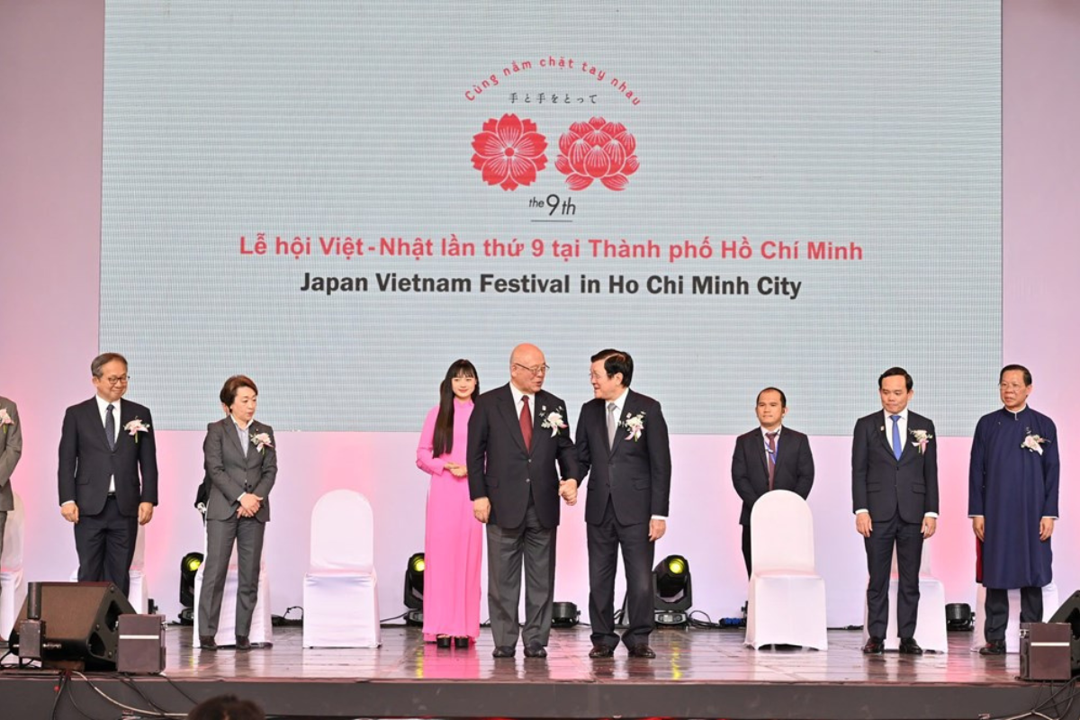 sự kiện Việt Nhật