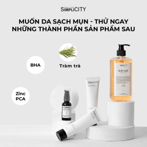 Đâu là những thành phần sản phẩm mà da dầu mụn cần chú ý?