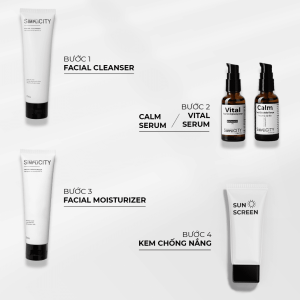 “10 điểm” phong độ với các bước chăm sóc da mặt ban ngày cho nam giới