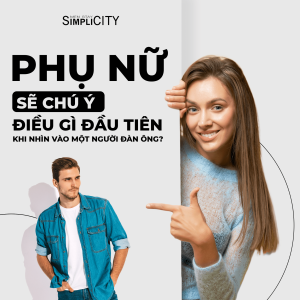 Cách phụ nữ bị thu hút bởi một người đàn ông