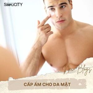 Hướng dẫn cách cấp ẩm cho da mặt để da luôn mịn màng rạng rỡ