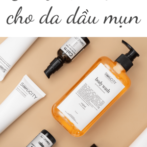 “Cấp cứu” làn da với combo skincare cho da dầu mụn 99ok hiện đang mở