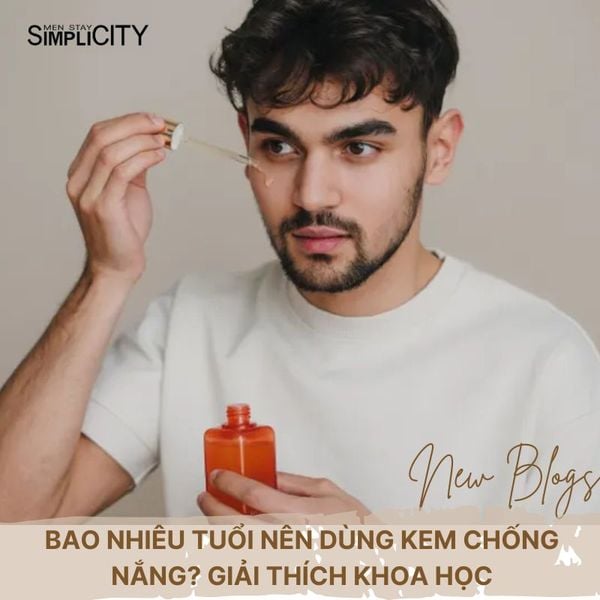 Kiên trì dùng serum bao lâu thì có tác dụng thật sự?