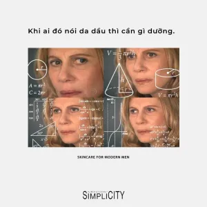 Da dầu có cần được dưỡng?