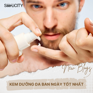 Top 7 kem dưỡng da ban ngày giúp bảo vệ làn da hiệu quả