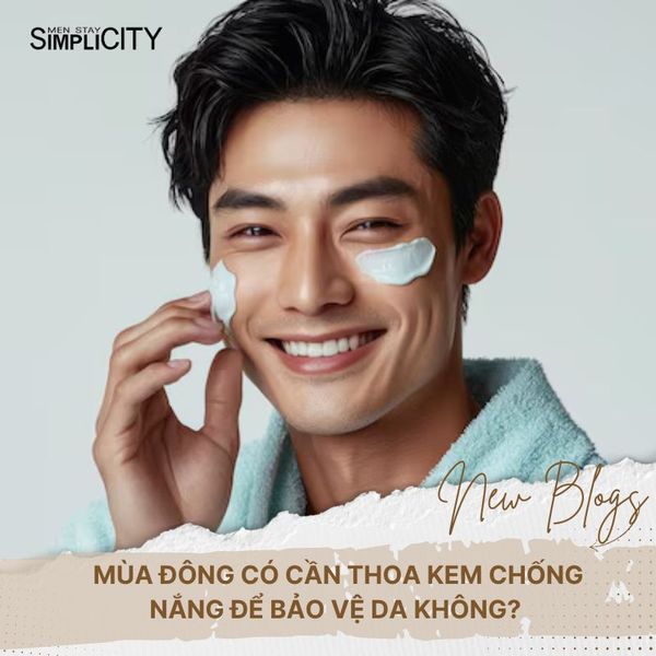 Mùa đông có cần thoa kem chống nắng để bảo vệ da không?