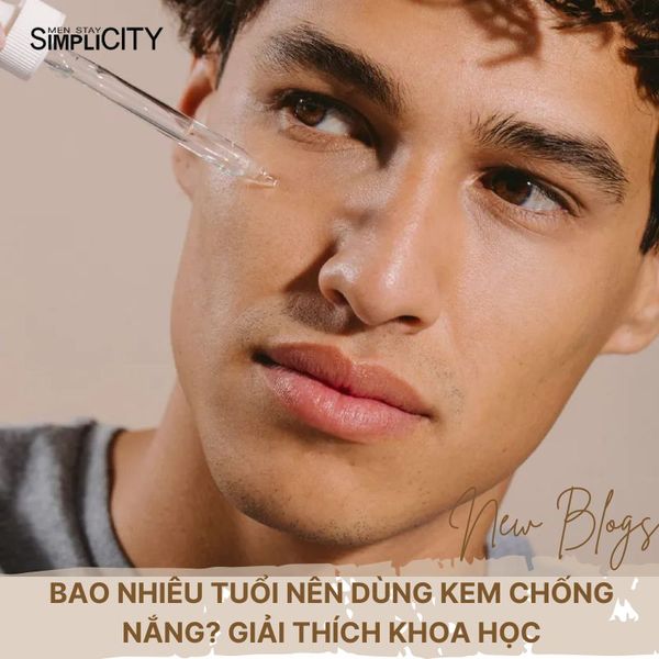 Nên bôi serum trị mụn khi nào? Giải thích khoa học chi tiết