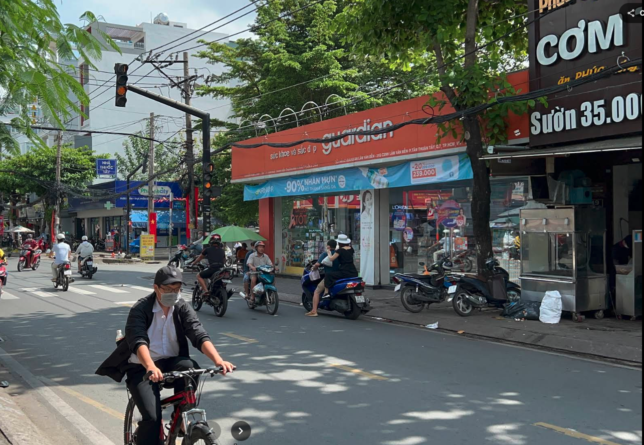 Số 21G Đường Lâm Văn Bền, Phường Tân Thuận Tây, Quận 7, Thành phố Hồ Chí Minh store image