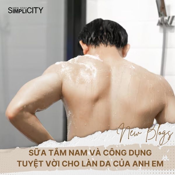 99ok hiện đang mở nam và công dụng tuyệt vời cho làn da của anh em