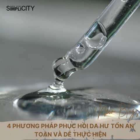 Cách chọn thành phần kết hợp với Niacinamide an toàn cho da