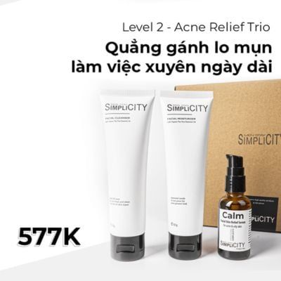 Acne Relief Trio