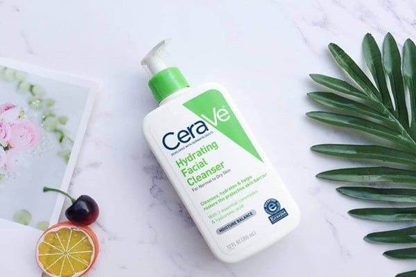 CeraVe Hydrating Cream To Foam Cleanser