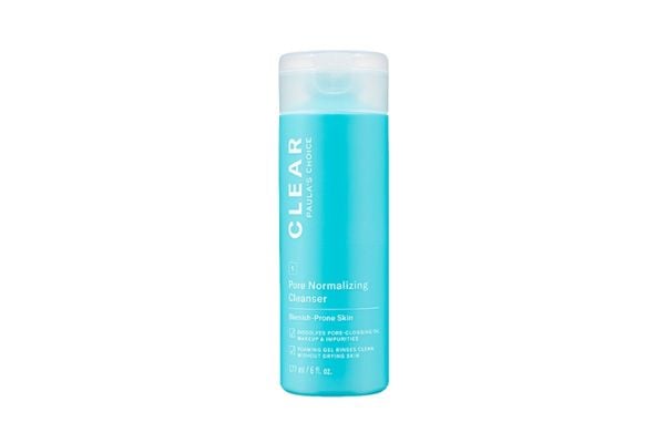 Sữa rửa mặt trị mụn cám cho nam giới Clear Pore Normalizing