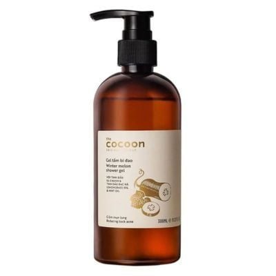 Cocoon Winter Melon Shower