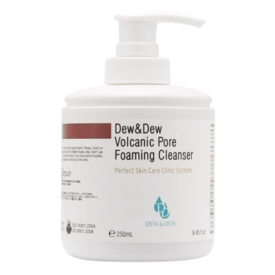 Dew&Dew Volcanic Pore Foaming