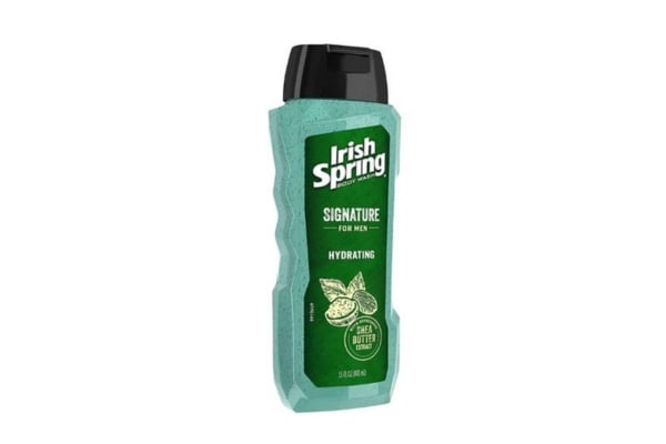 Sữa tắm nam dưỡng ẩm Irish Spring Signature For Men