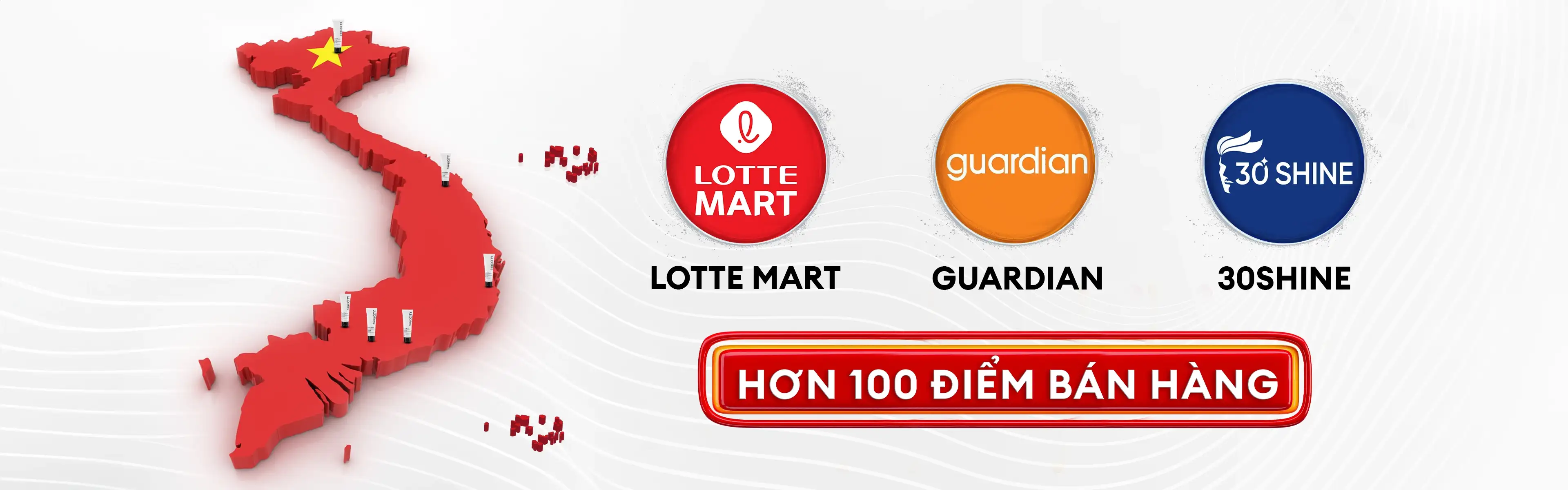 Banner hệ thống cửa hàng