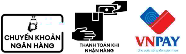 Phương thức thanh toán