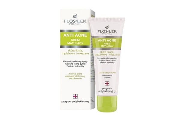 Floslek Anti Acne Mattifying Cream