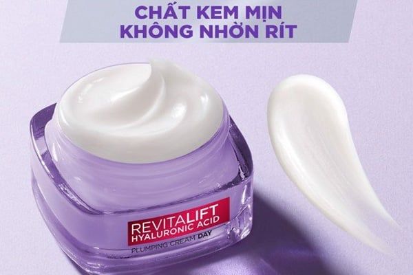 Kem dưỡng cấp ẩm hiệu quả L'Oréal Paris