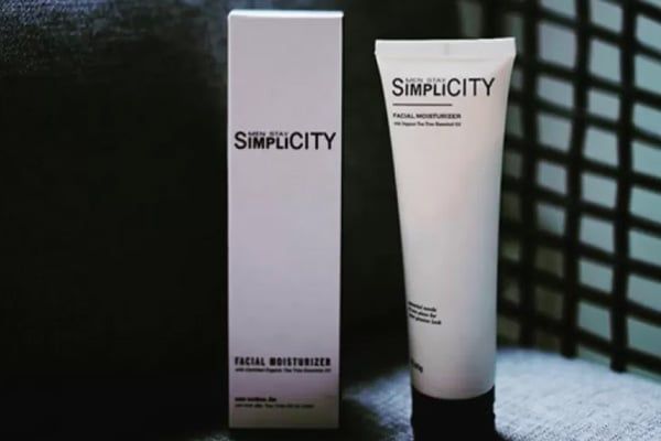 Kem dưỡng ẩm vào ban đêm Men Stay Simplicity Facial Moisturizer