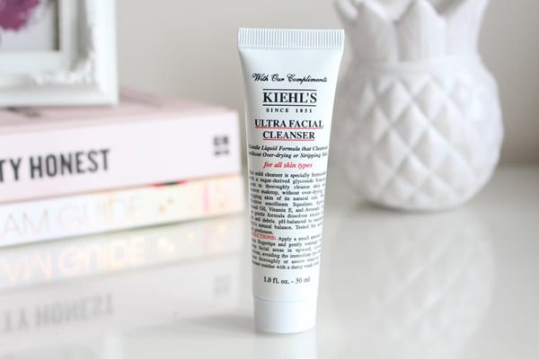 Sữa rửa mặt dành cho nam Kiehl's Ultra Facial Cleanser