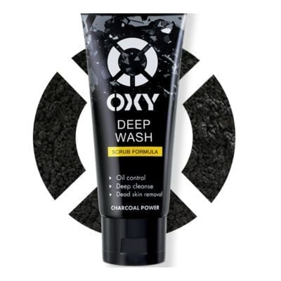 Sữa rửa mặt làm sạch sâu Oxy Deep Wash