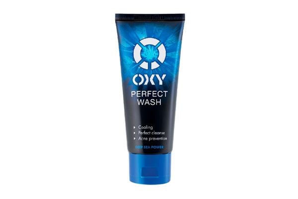 Sữa rửa mặt dành cho nam giới Oxy Perfect Wash