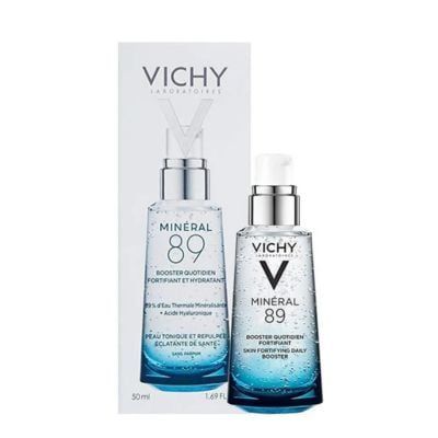 Serum cho da khô Vichy Mineral 89