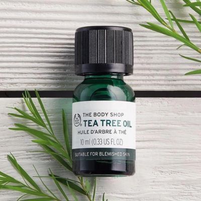 Serum The Body Shop tea tree oil