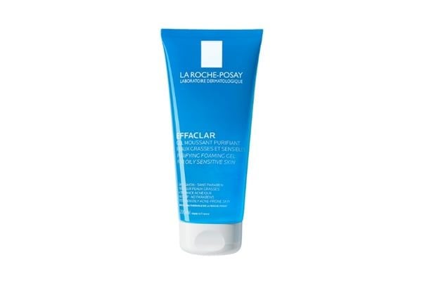 Sữa rửa mặt nam trị mụn cám cho da nhạy cảm La Roche-Posay