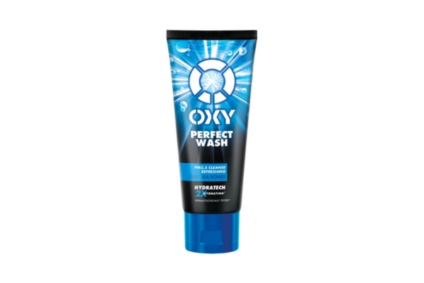 Sữa rửa mặt nam cho da dầu mụn Oxy Perfect Wash