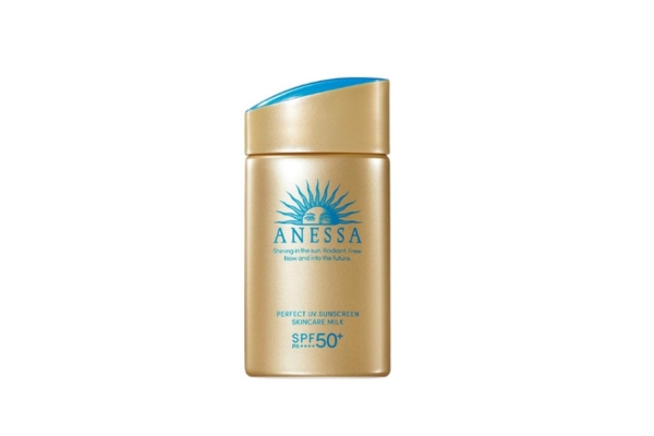 Kem dưỡng da hiệu quả Anessa Perfect UV Sunscreen Skincare Milk