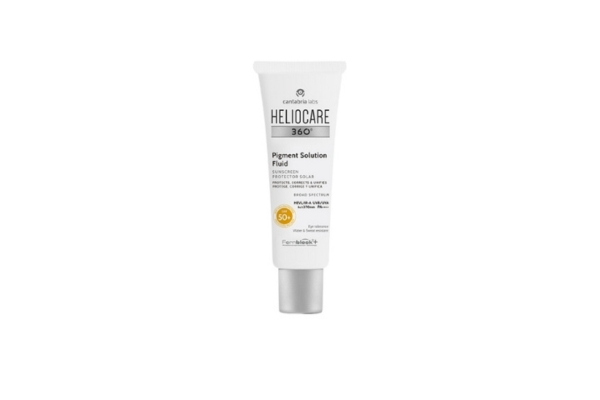 Kem dưỡng Heliocare 360 Pigment Solution Fluid SPF50+