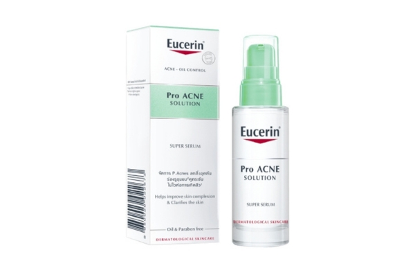 Eucerin Acne Oil Control Pro Acne Solution Super Serum