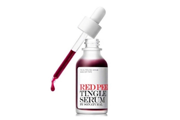 Serum So'Natural Red Peel Tingle Serum