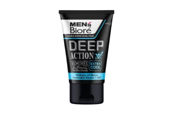 Sữa rửa mặt cho nam Men’s Biore Deep Action