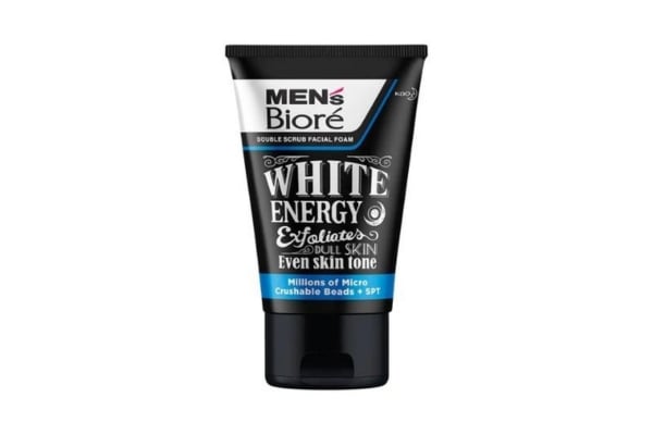 Sữa rửa mặt Biore Men White Energy