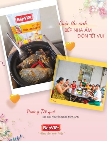 Hương Tết quê