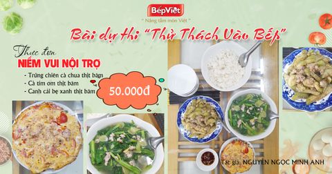 NIỀM VUI NỘI TRỢ