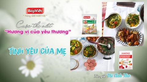 TÌNH YÊU CỦA MẸ