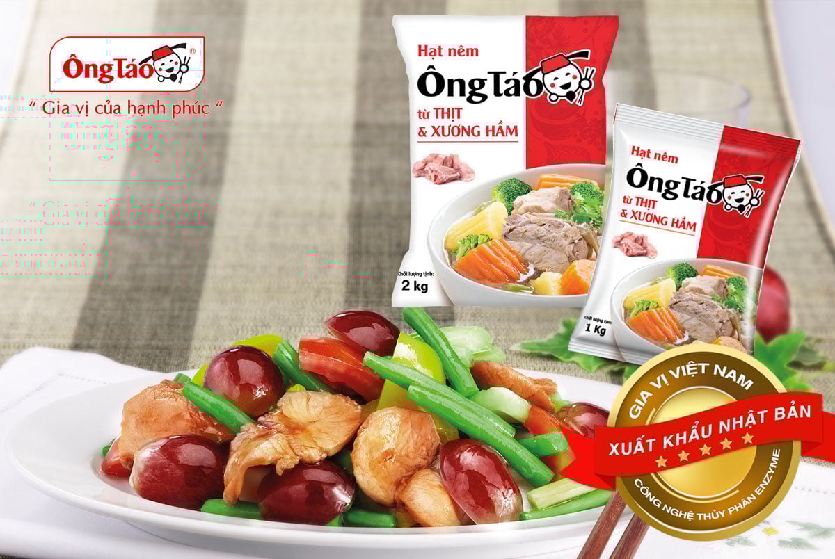 HSTCB HAT NEM ONG TAO 1kg, 2kg